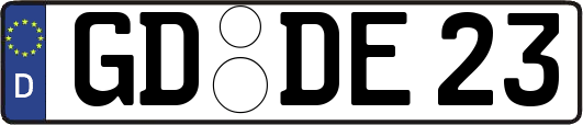 GD-DE23