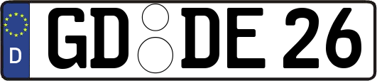GD-DE26