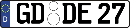 GD-DE27