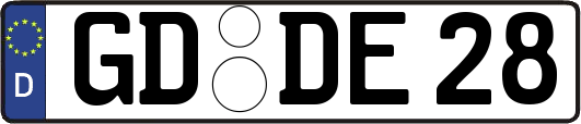 GD-DE28