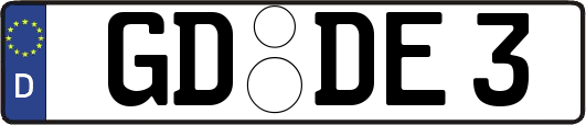 GD-DE3