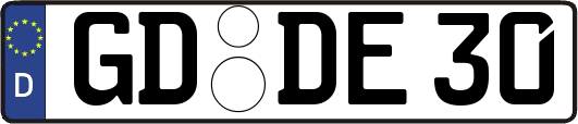 GD-DE30