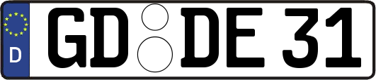 GD-DE31