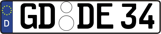 GD-DE34