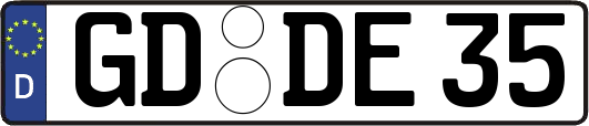 GD-DE35