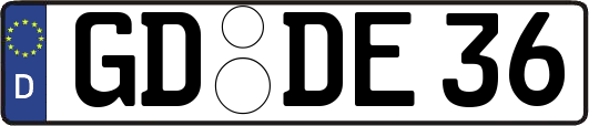 GD-DE36