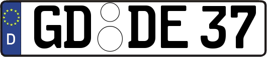 GD-DE37