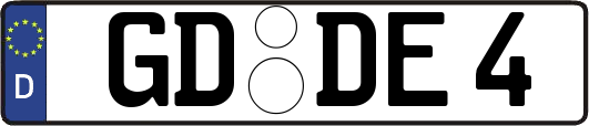 GD-DE4
