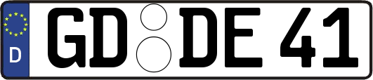 GD-DE41