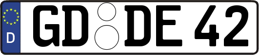 GD-DE42
