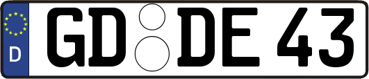 GD-DE43