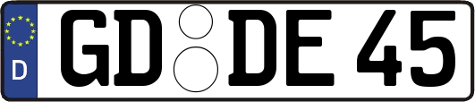 GD-DE45