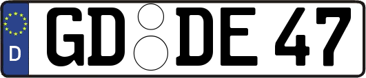 GD-DE47