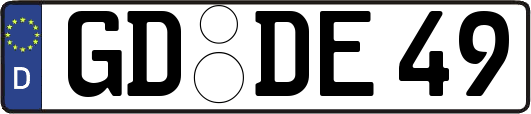 GD-DE49