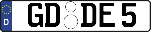 GD-DE5