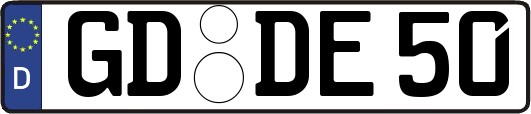 GD-DE50