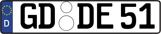 GD-DE51
