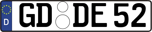 GD-DE52