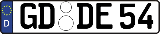 GD-DE54