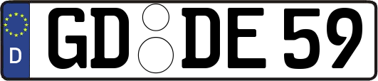 GD-DE59