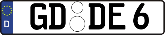 GD-DE6