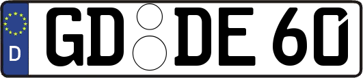GD-DE60