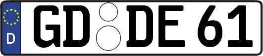 GD-DE61