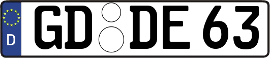 GD-DE63