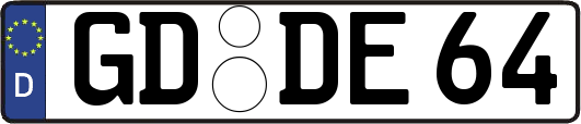 GD-DE64