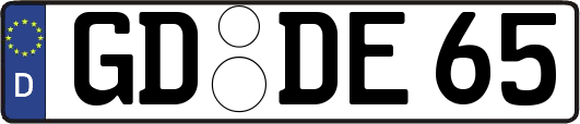 GD-DE65