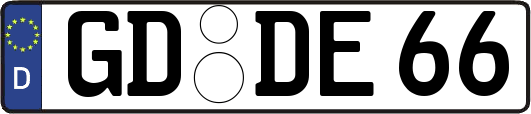 GD-DE66
