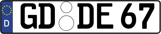 GD-DE67