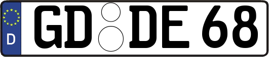 GD-DE68