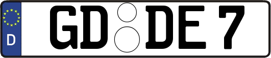 GD-DE7