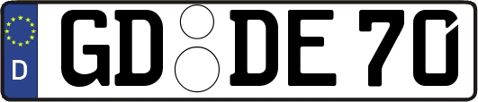 GD-DE70