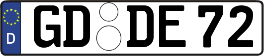 GD-DE72