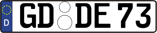 GD-DE73