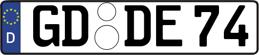 GD-DE74
