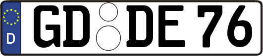 GD-DE76