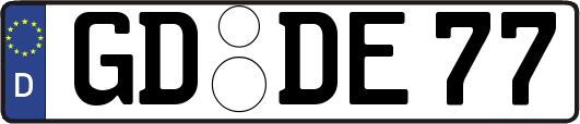 GD-DE77
