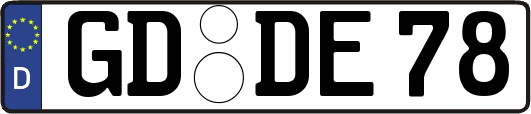 GD-DE78