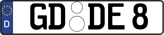GD-DE8