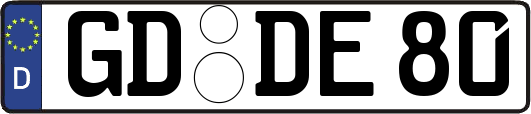 GD-DE80
