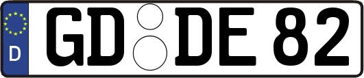GD-DE82