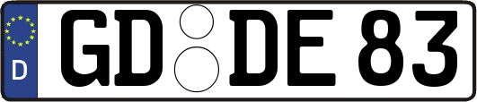 GD-DE83