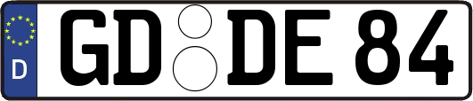 GD-DE84