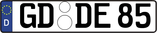 GD-DE85