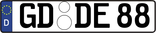 GD-DE88