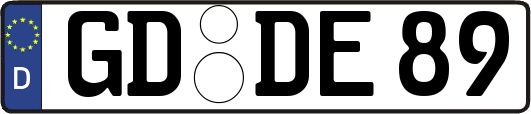 GD-DE89