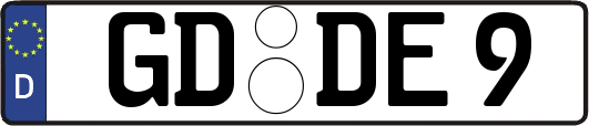 GD-DE9